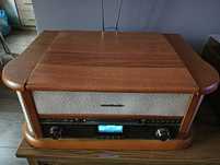 Radio gramofon retro SOUNDMASTER Nr 546BEu
