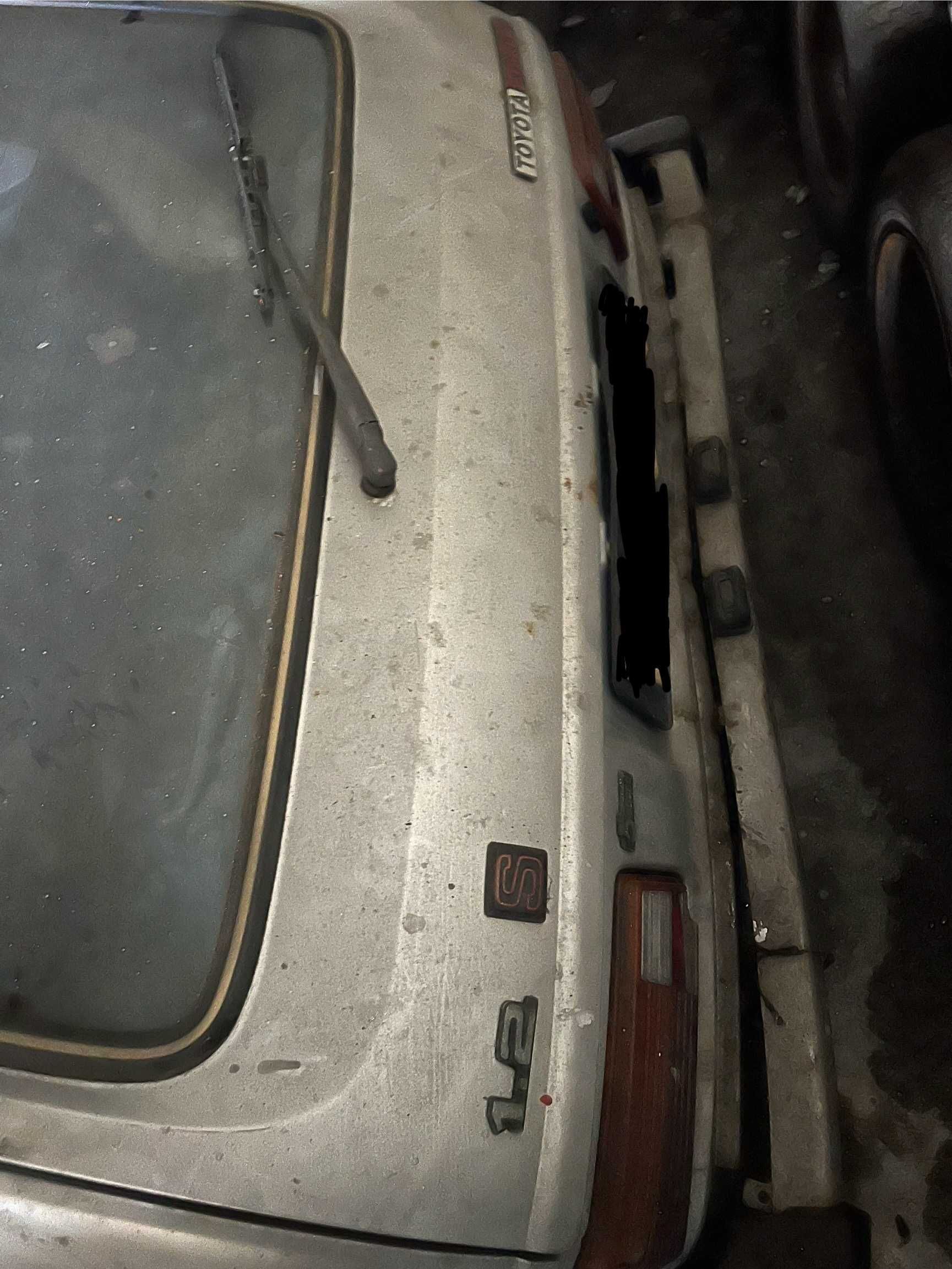 Toyota Starlet 1.2S | Caixa 5v | 75000km | Documentos cancelados