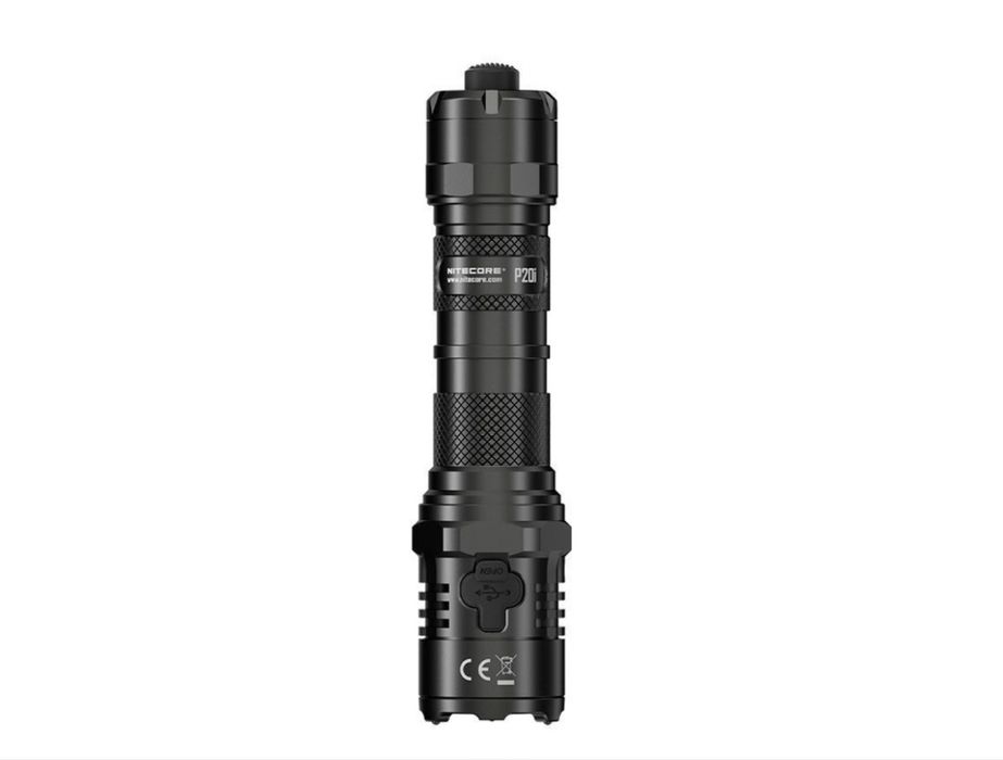Фонарь тактический  Nitecore P20i (Luminus SST-40, 1800 люмен,