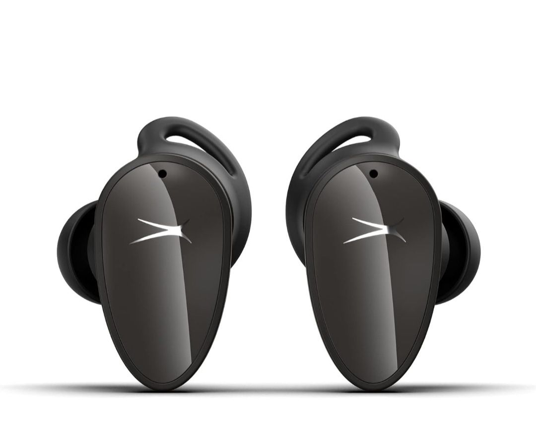 Słuchawki bezprzewodowe douszne Altec Lansing Active Noise Cancelling