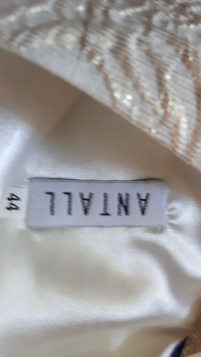 Suknia wizytowa jak Nowa, rozmiar 42