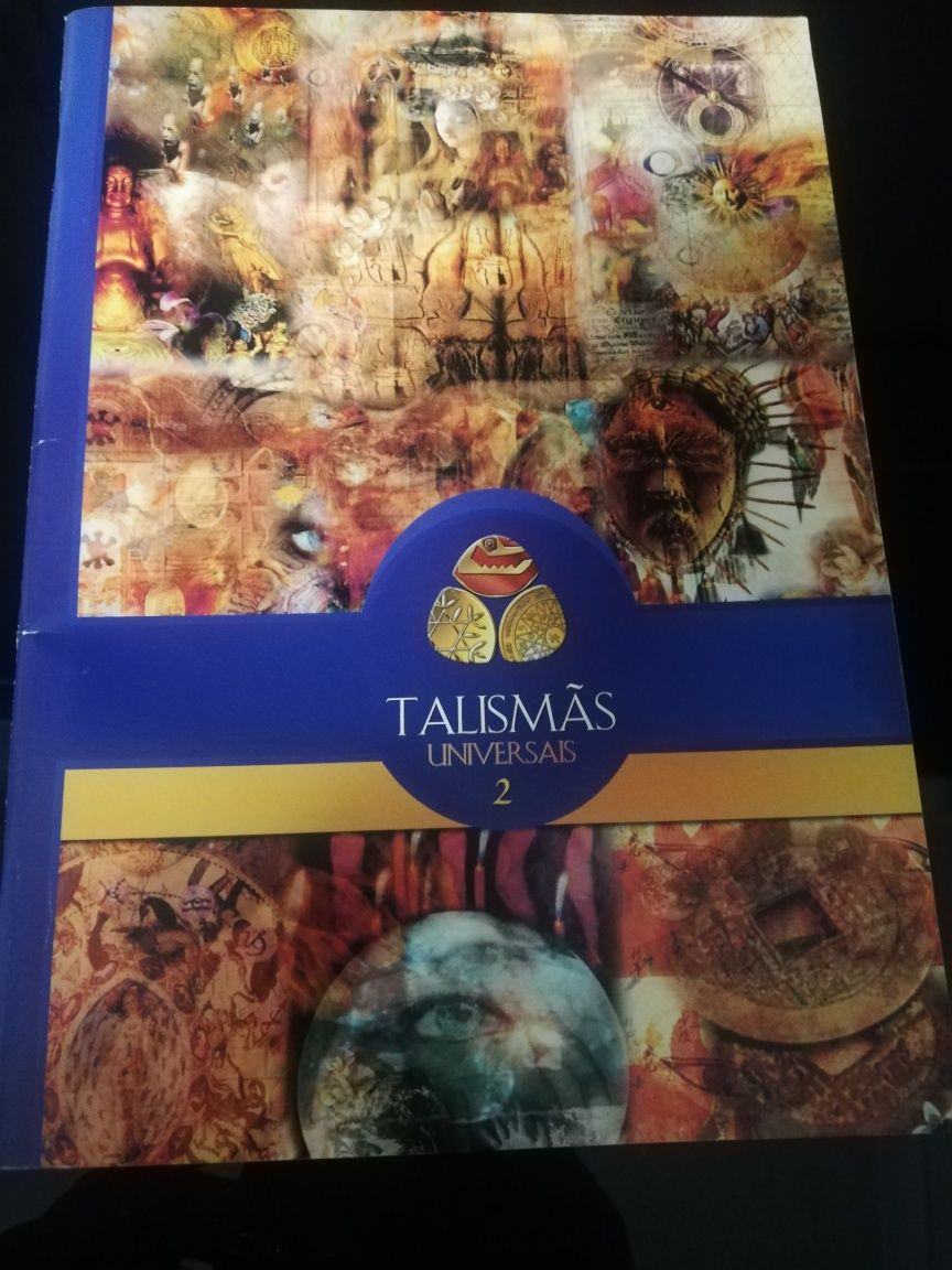 Coleção de talismãs