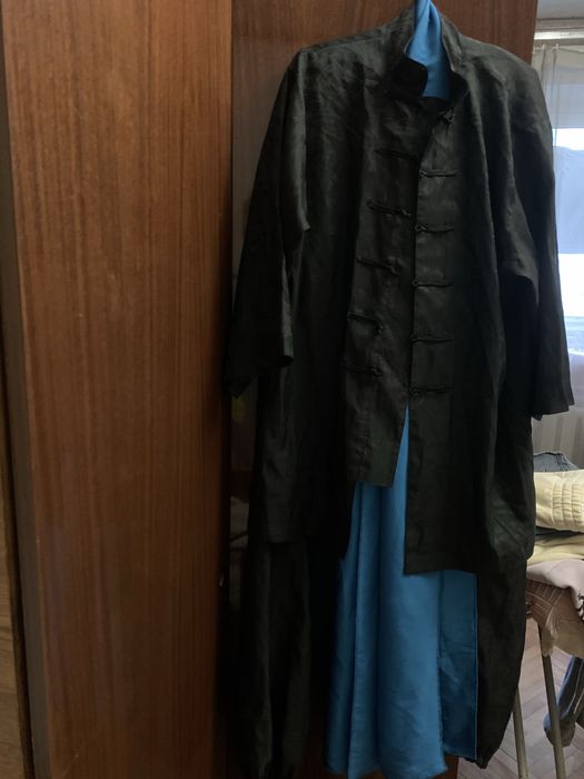 Костюм для ушу на хлопчика 9-13 років