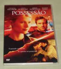DVD    Possessão