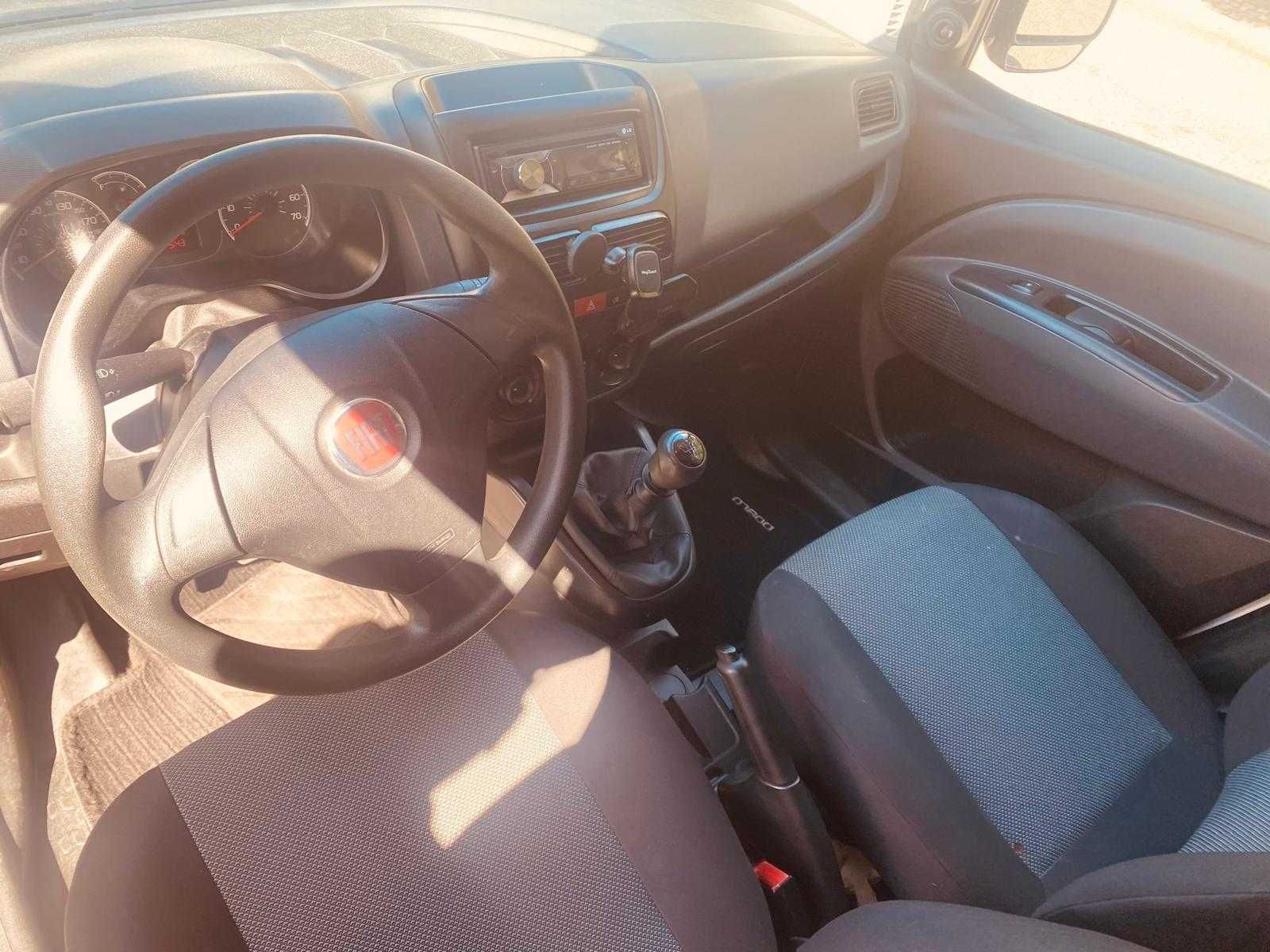 FIAT DOBLO  - 2013 - 1.6 Multijet - Como Novo!