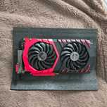 Karta graficzna MSI NVIDIA GeForce GTX 1080 8GB Gaming X