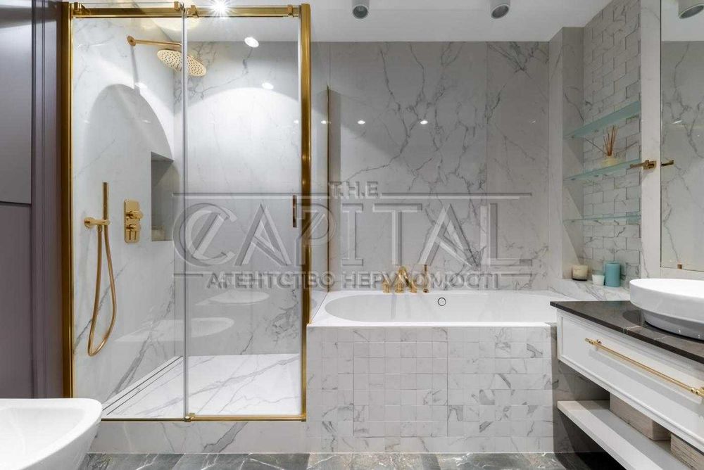 Ексклюзивний пентхаус в ЖК Автограф | Террасы | Умный дом | 183кв.м. |