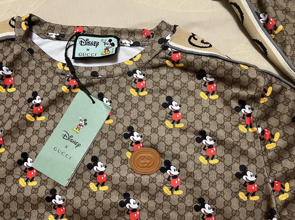 Спортивный Костюм Gucci Disney