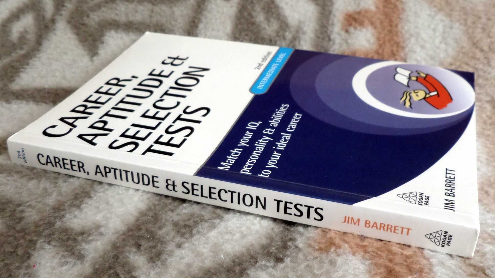 CAREER aptitude & selection TESTS match your IQ testy kariera ENG