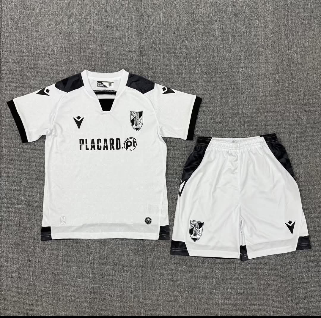 Camisola Vitória SC 25/26
