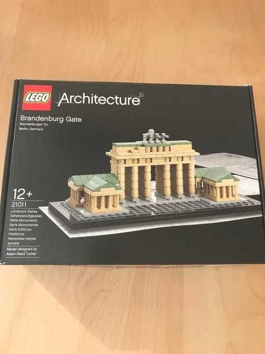 Lego Architecture Brangenburg Gate 21011