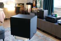 Q ACOUSTICS Q B12 | Subwoofer | BLACK