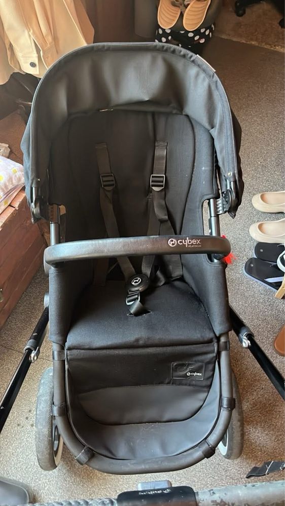 Cybex priam 1.0 2w1