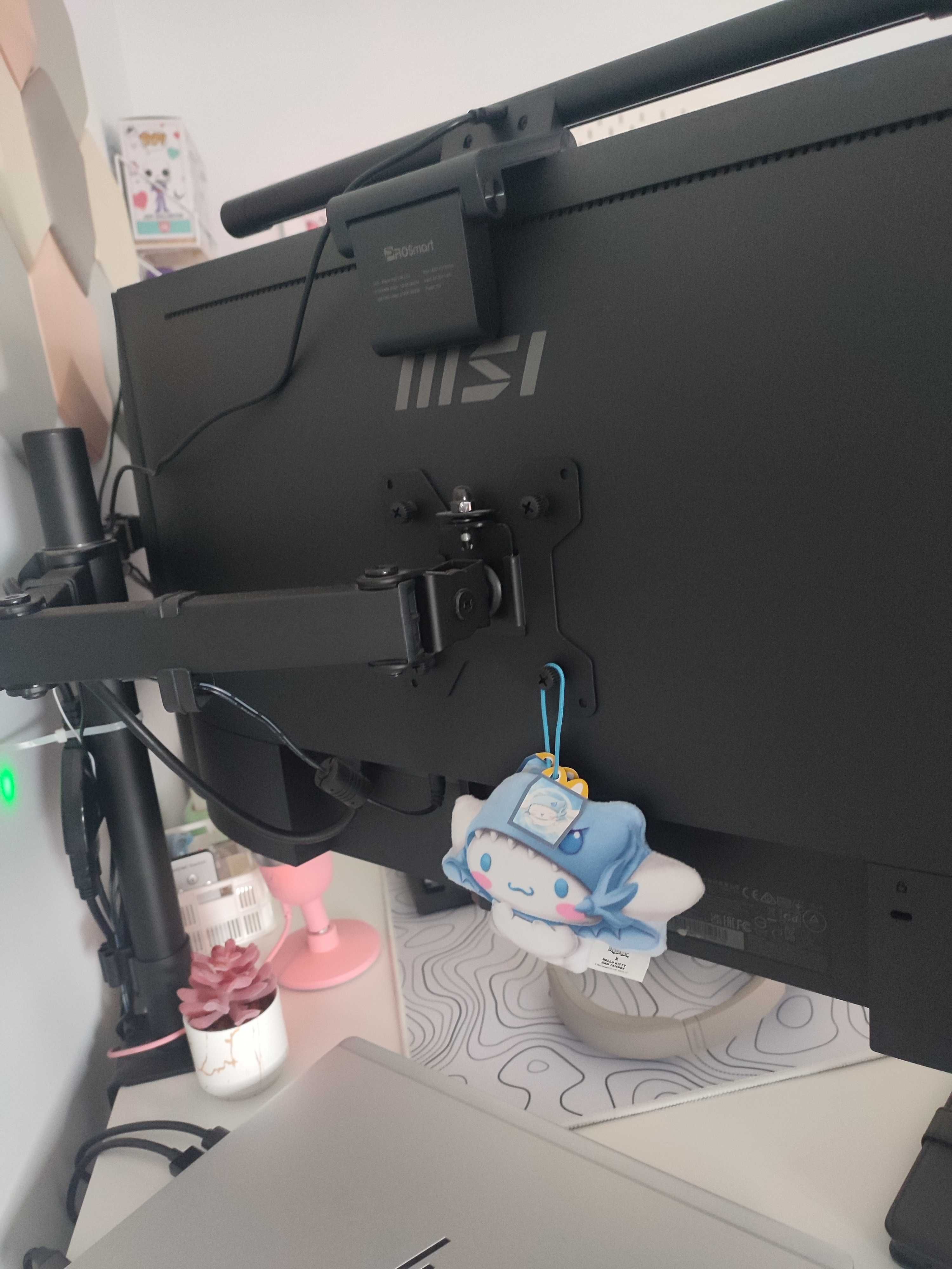 MSI pro MP273AP monitor 27'' full HD 100Hz