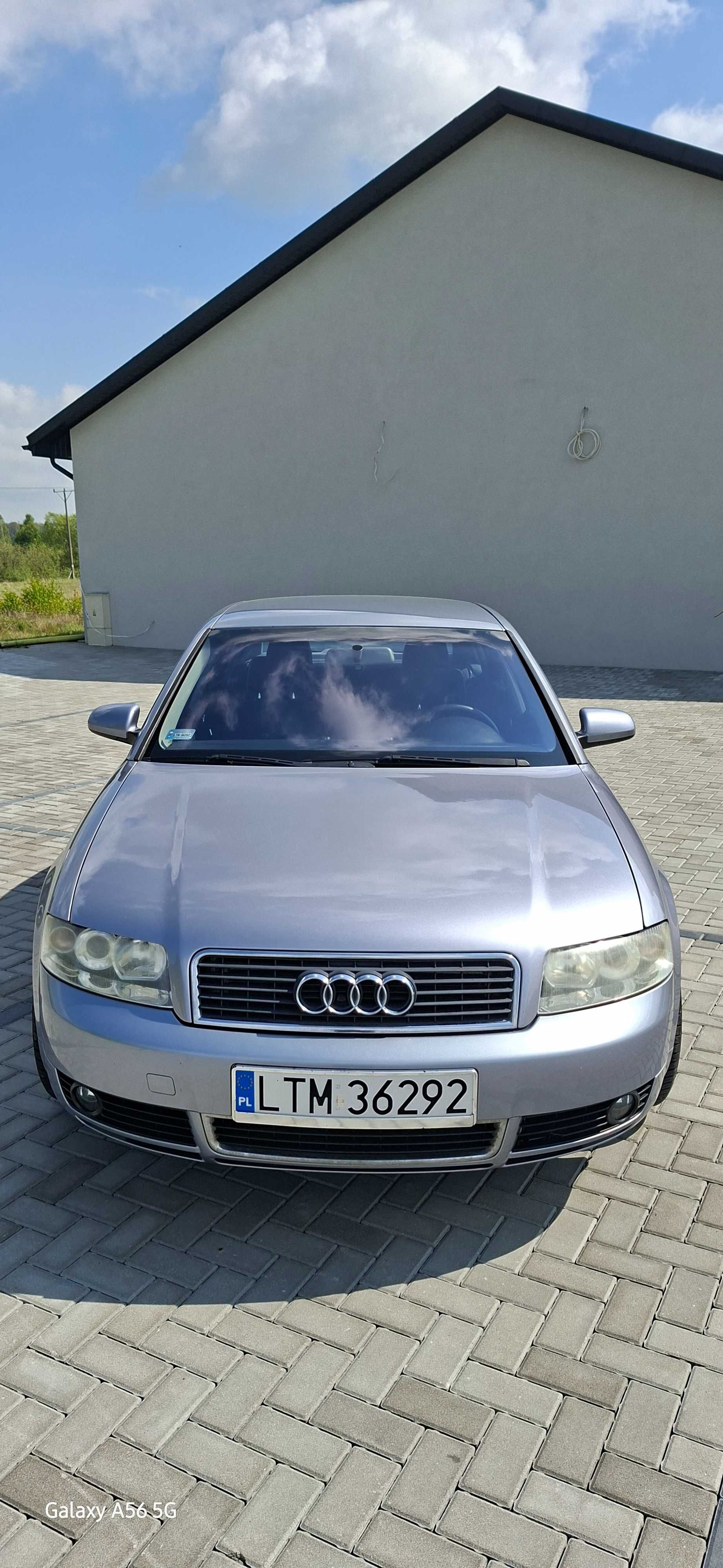 Audi A4B6 1.8 TURBO