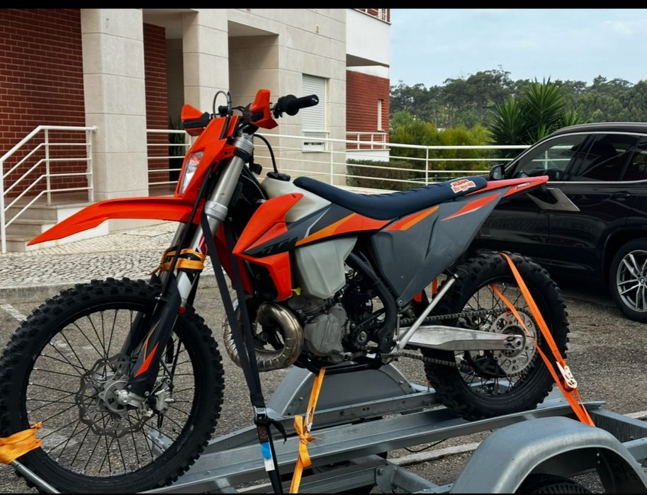 KTM 250 TPI 2021