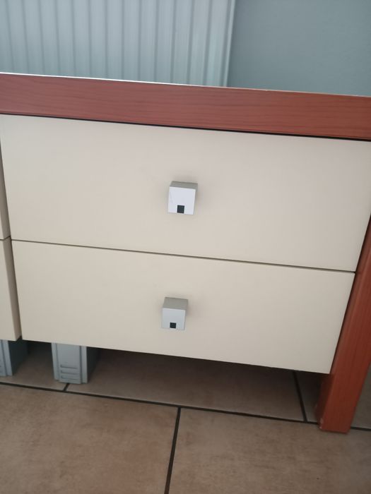 Zestaw mebli do sypialni