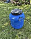 Beczki 60L/200L po spozywce