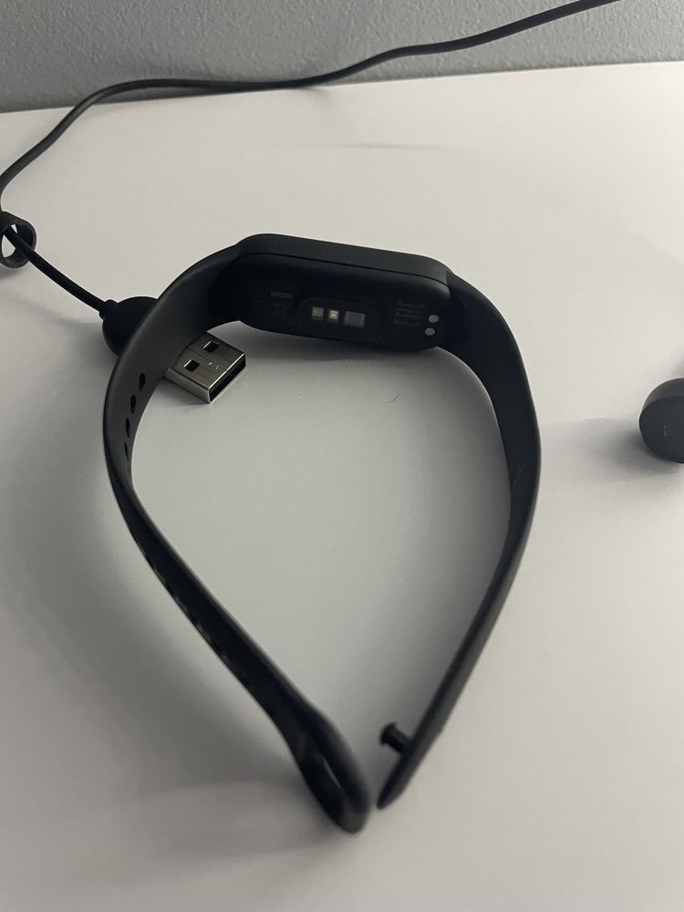 Smartband XIAOMI Mi Band Czarny