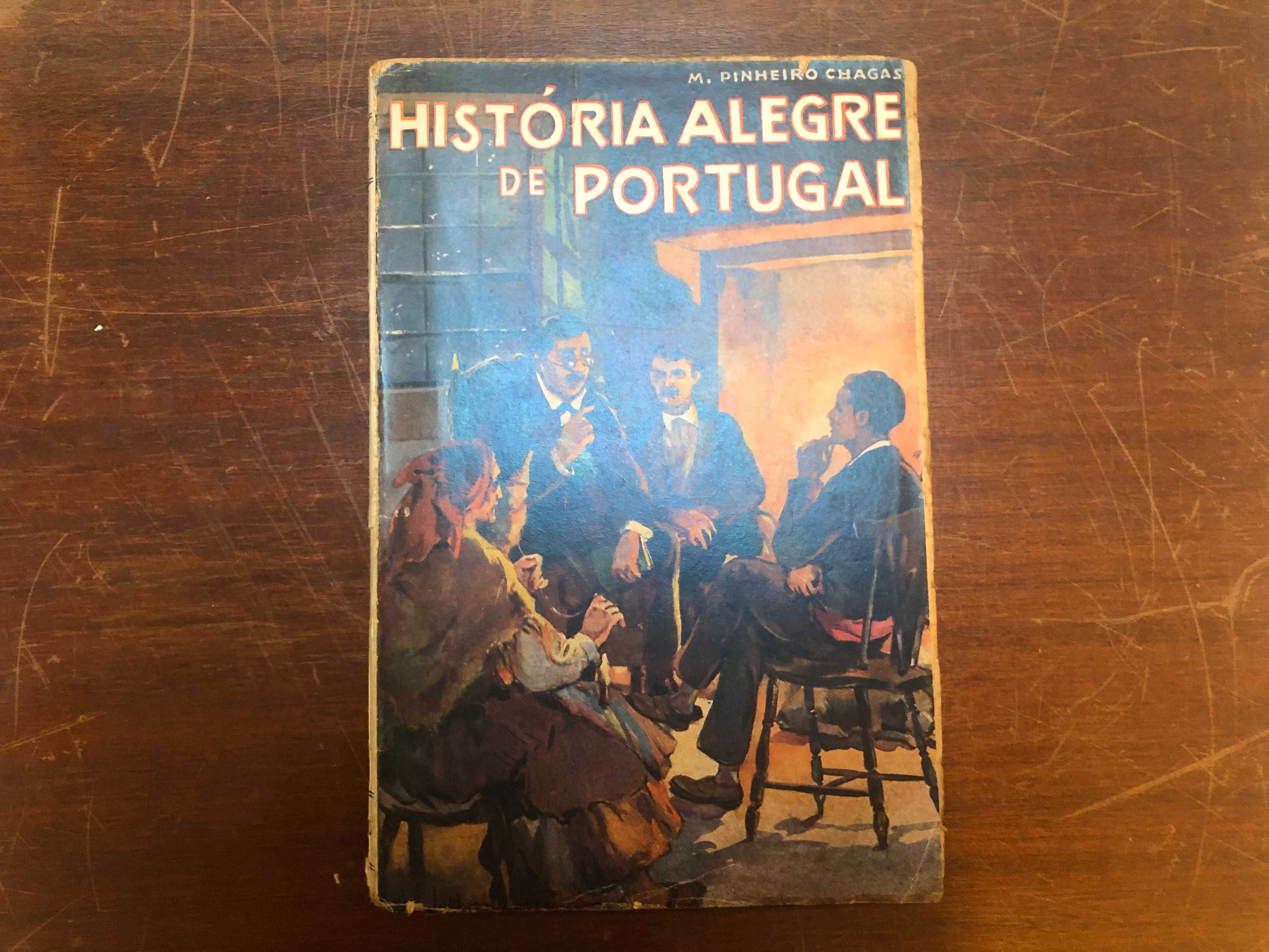História alegre de Portugal