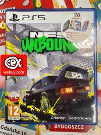 Gra Need for Speed (NFS) Unbound [PS5] CeX Bydgoszcz