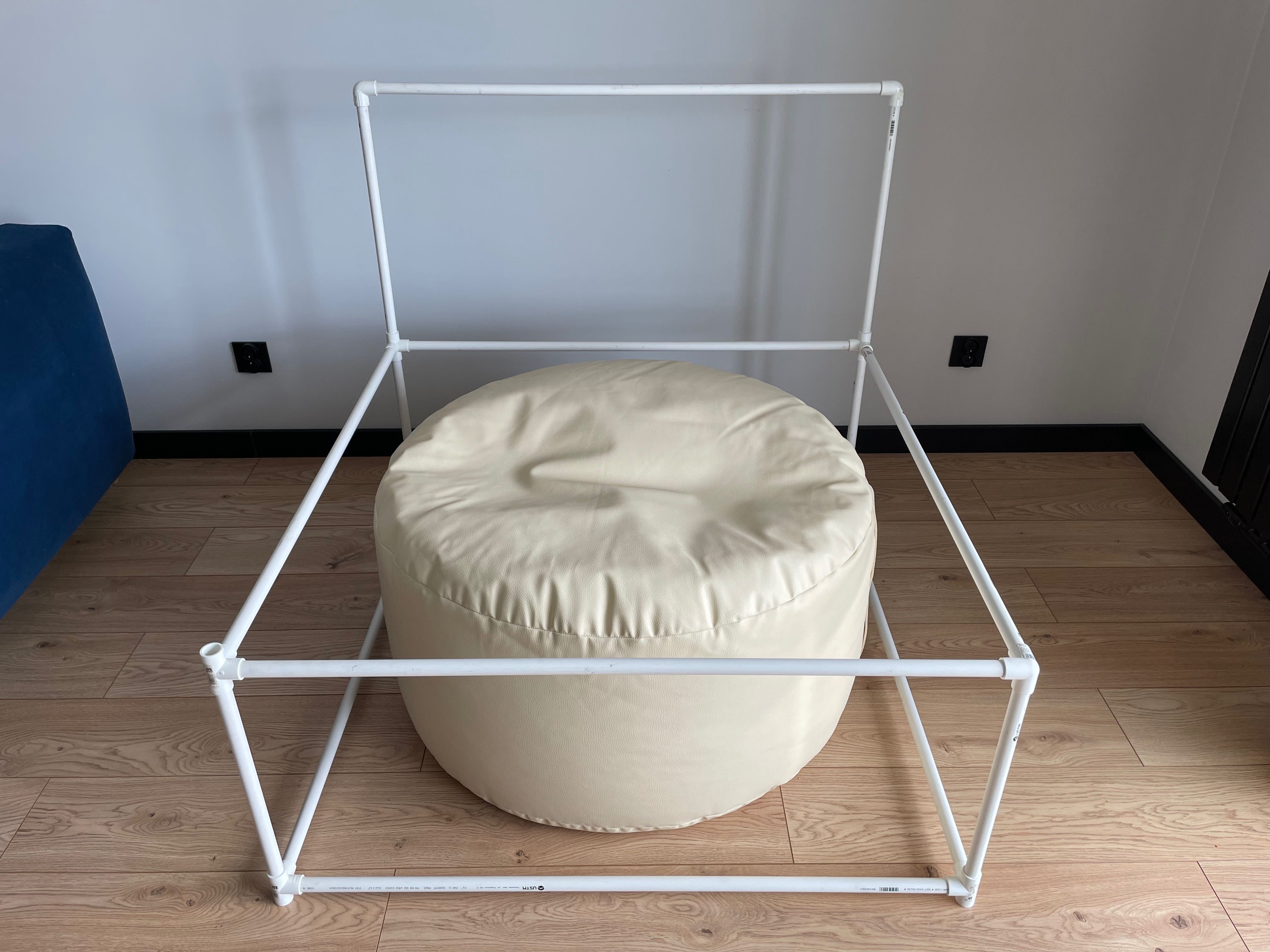Bean Bag 90x40 wraz ze stelażem