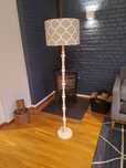 Lampa stojąca pokojowa