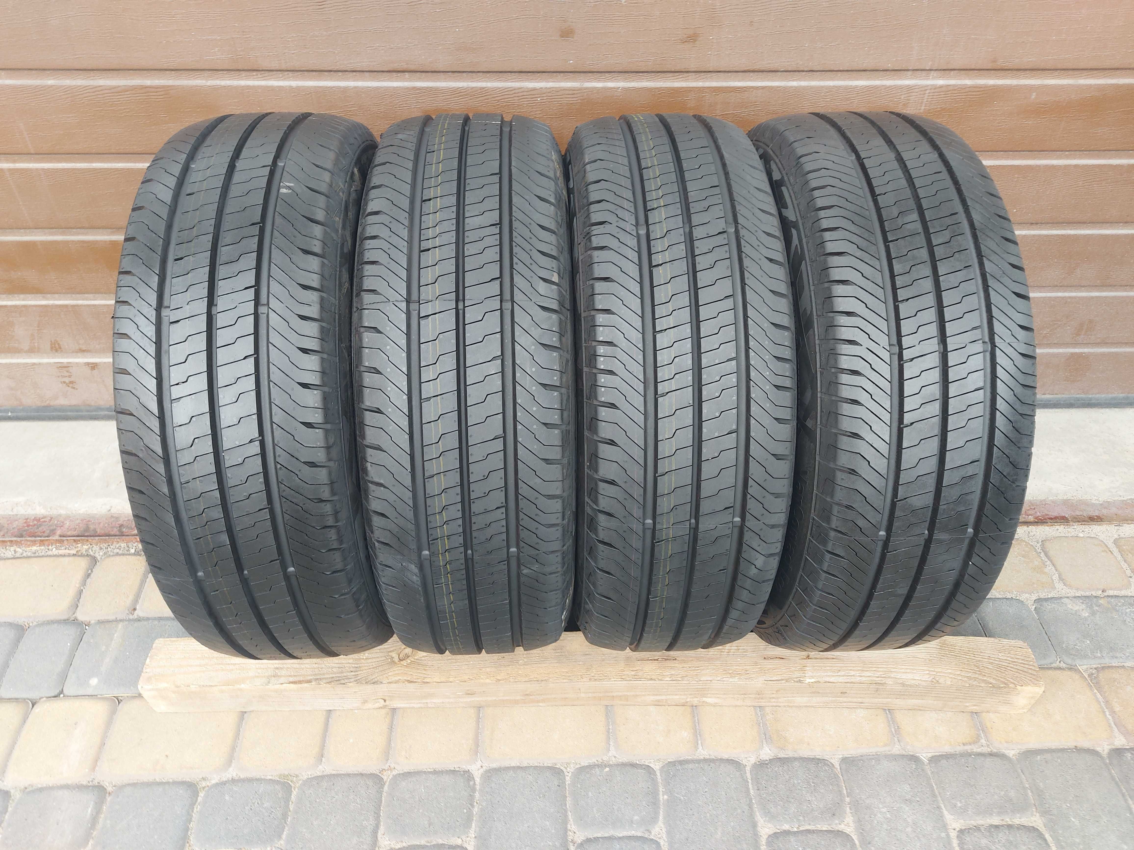 NOWE Letnie Koła Nissan Primastar 5x114,3 17'' 7J ET43 215/60R17C 23r.