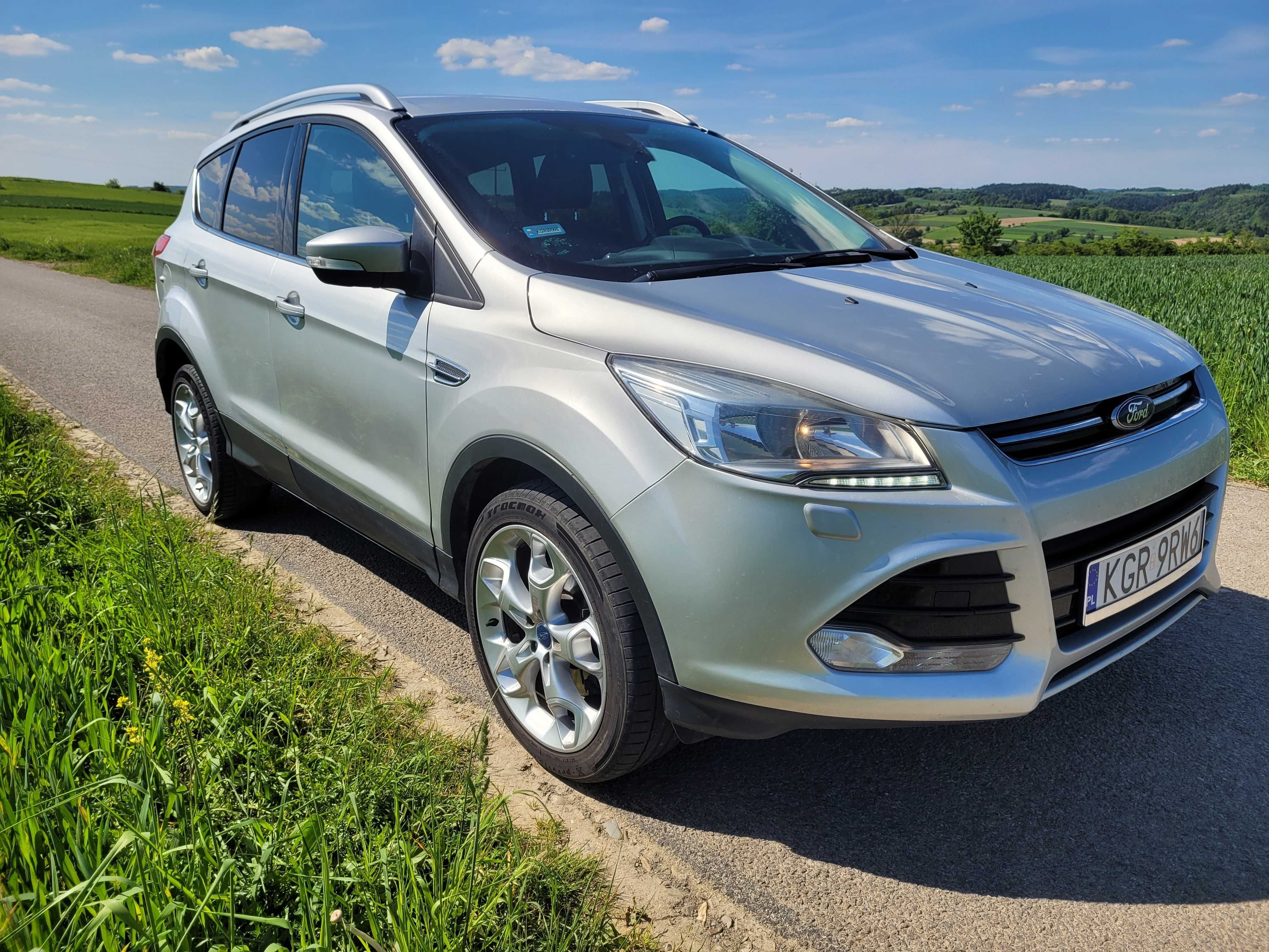 Ford Kuga Titanium