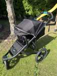 Wózek Thule Urban Glide 2 Black