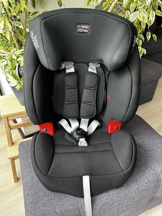 Автокрісло britax romer evolva 1-2-3 SL Sict