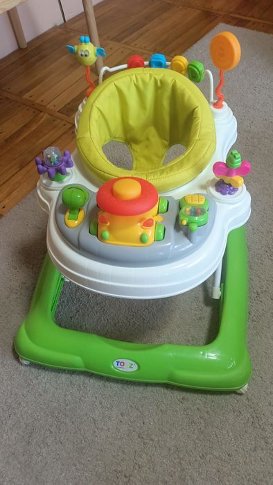 Дитячі ходунки фірми Toyz