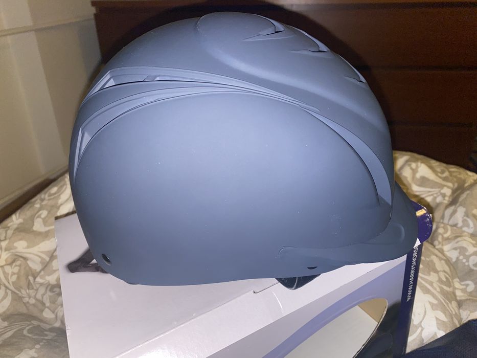 Kask jezdziecki harrys horse