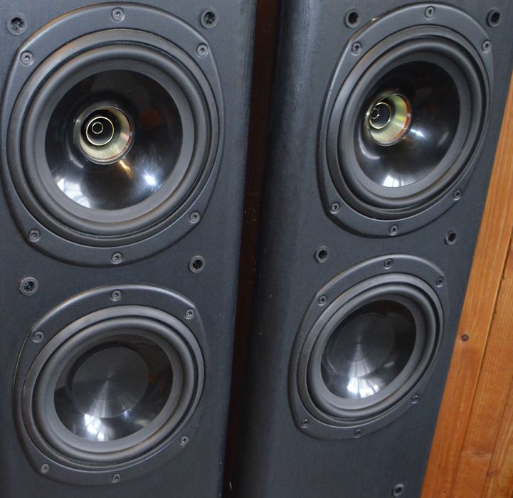 Tannoy 636 Kolumny podłogowe angielskie 120 watt