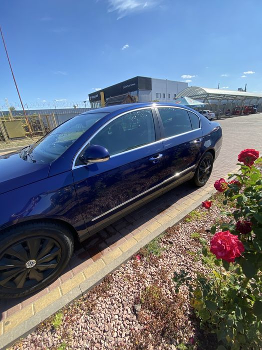 Volkswagen Passat B6