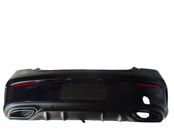 Zderzak Mercedes C W205 Amg Coupe kompletny