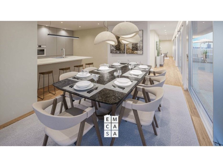 Fantástico apartamento T3 em Aveiro