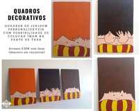 Quadros decorativos