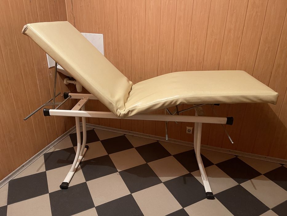 Косметологічна кушетка масажний стіл (1840*630*730 Д*Ш*В)