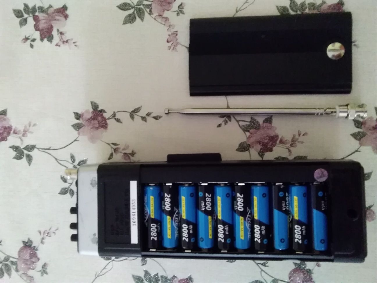 Radiotelefon CB Stabo SH7000