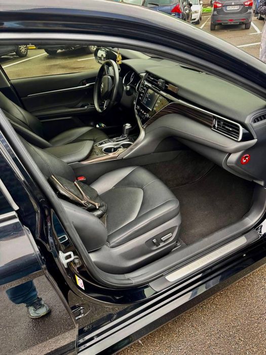 Toyota Camry V70,  2.5, 2017год