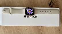 Apple Watch SE 40mm różowe złoto
