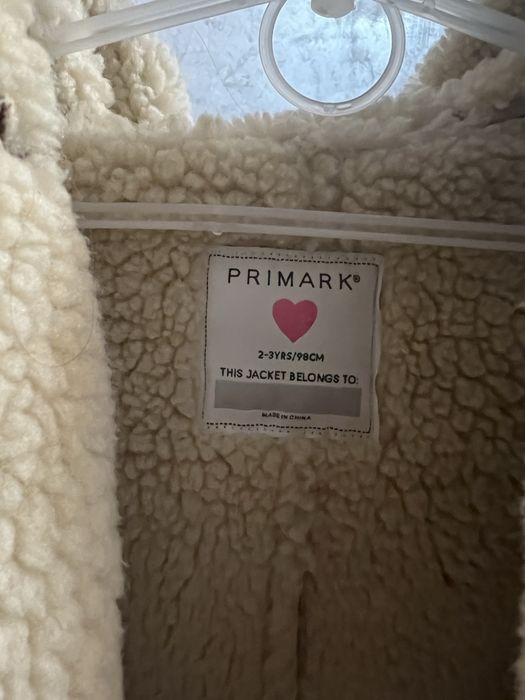 Зимова парка куртка 12-18 місяців