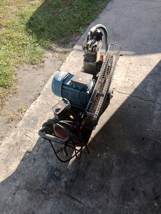 Kompresor sam 50 l 380 v