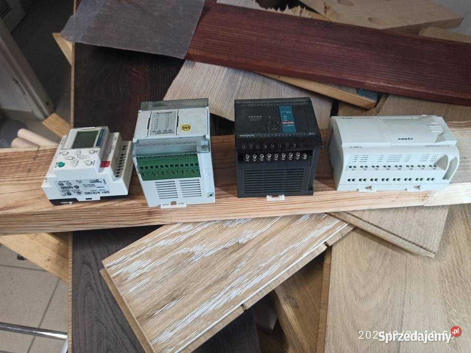 sterownik  programowalny do maszyny