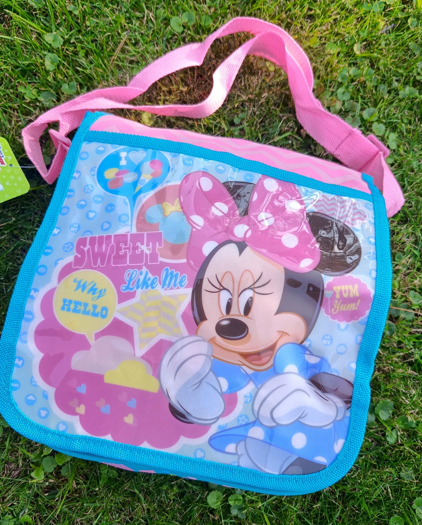 Disney torebka dla dziewczynki Myszka Minnie