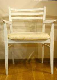 drewniany fotel drewniane krzesło - teraz taniej