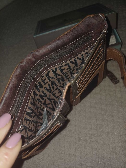 Anekke portfel Forest, bdb