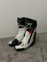 •Мотоботы Alpinestars SMX Plus