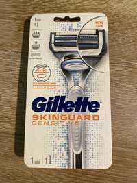 Maszynki Gillette Skinguard Sensitive